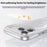 BENKS For iPhone 17 Pro Magnetic Case Ultra Thin Naked-like Clear PC Phone Cover Compatible with MagSafe - 3