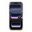 X-LEVEL For iPhone 17 Pro Max Magnetic Case Kickstand PC + PU Phone Back Cover - Grey - 2