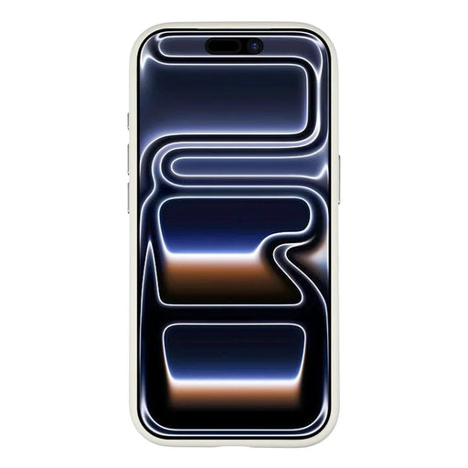 X-LEVEL For iPhone 17 Pro Max Magnetic Case Kickstand PC + PU Phone Back Cover - Grey - 2