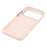 JAUCASE For iPhone 17 Pro Max Case Compatible with MagSafe Textured PU + TPU + PC Phone Back Cover - Pink - 6