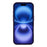 For iPhone 16 Case Compatible with MagSafe Lens Kickstand TPU + PC Matte Phone Cover - Dark Purple - 2