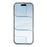 For iPhone Air Magnetic Case TPU PC Clear Phone Back Cover with Lanyard Hole - 2