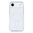 For iPhone Air Magnetic Case TPU PC Clear Phone Back Cover with Lanyard Hole - 3