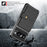 For Google Pixel 10 Pro XL Case with Card Holder PU Leather + TPU Phone Back Cover - Black - 4