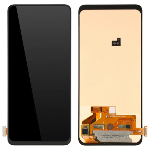 For Samsung Galaxy A80 A805 / A90 4G 6.39 inch Grade C OLED Screen and Digitizer Assembly Replacement Part (without Logo) - 1