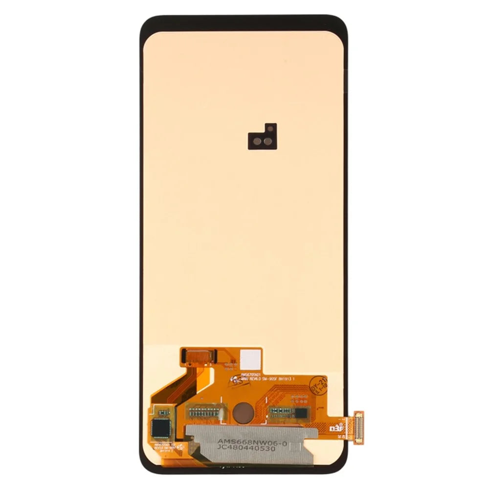 For Samsung Galaxy A80 A805 / A90 4G 6.39 inch Grade C OLED Screen and Digitizer Assembly Replacement Part (without Logo) - 3