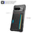 For Google Pixel 10 / Pixel 10 Pro Case Card Slot Leather + TPU Defender Phone Cover - 3