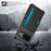 For Google Pixel 10 / Pixel 10 Pro Case Card Slot Leather + TPU Defender Phone Cover - 4