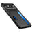 For Google Pixel 10 Pro XL Case Card Slot Leather + TPU Defender Phone Cover - 2