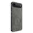 WANLONFENG For iPhone Air Magnetic Case  SD1 Series Nappa Texture PC TPU Phone Cover - Grey - 1