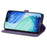 For iPhone 18 Pro Max / 17 Pro Max Case Wallet Mandala Flower Leather Phone Cover Stand View - Purple - 3