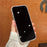 For iPhone 17 Pro Max Magnetic Case High Transparency PC + TPU Phone Back Cover - Transparent Black - 5
