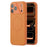 For iPhone 17 Pro Max Case Compatible with MagSafe TPU + PC Precise Coutout Phone Cover - Orange - 1