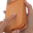 For iPhone 17 Pro Max Case Compatible with MagSafe TPU + PC Precise Coutout Phone Cover - Orange - 7