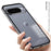 For Google Pixel 10 / 10 Pro Matte Case Aluminium Alloy + PC Phone Cover Pop-Up Snap Lock - Black - 5
