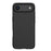 NILLKIN Frosted Shield Pro for iPhone Air Case Compatible with MagSafe PC + TPU Phone Cover - Black - 3