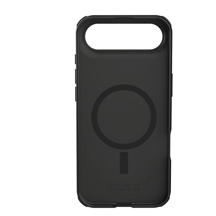 NILLKIN Frosted Shield Pro for iPhone Air Case Compatible with MagSafe PC + TPU Phone Cover - Black - 5
