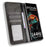 For TECNO Pova Curve 5G LJ8k Leather Case Wallet Stand Retro Texture Phone Cover - Black - 3