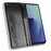 For Samsung Galaxy Z Fold7 5G Leather Case Wallet Stand Retro Texture Phone Cover - Black - 2
