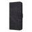 For Sony Xperia 10 VII Case Wallet RFID Blocking PU Leather Phone Cover Stand with Strap - Black - 7