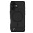LEREACH Le-Chic Series for iPhone 17 Case TPU + PC Kickstand Phone Cover Compatible with MagSafe - Black - 2
