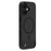 LEREACH Le-Chic Series for iPhone 17 Case TPU + PC Kickstand Phone Cover Compatible with MagSafe - Black - 3