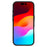LEREACH Le-Chic Series for iPhone 17 Case TPU + PC Kickstand Phone Cover Compatible with MagSafe - Black - 4
