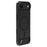 LEREACH Le-Chic Series for iPhone Air Case TPU + PC Kickstand Phone Cover Compatible with MagSafe - Black - 3