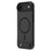 LEREACH Le-Chic Series for iPhone Air Case TPU + PC Kickstand Phone Cover Compatible with MagSafe - Black - 7