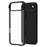 LEREACH TOC Series for iPhone Air Case TPU + Acrylic Phone Cover - Black - 2