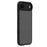 LEREACH TOC Series for iPhone Air Case TPU + Acrylic Phone Cover - Black - 4