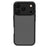 LEREACH TOC Series for iPhone 17 Pro Case TPU + Acrylic Phone Cover - Black - 3