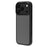 LEREACH TOC Series for iPhone 17 Pro Case TPU + Acrylic Phone Cover - Black - 6