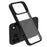 LEREACH TOC Series for iPhone 17 Pro Max Case TPU + Acrylic Phone Cover - Black - 1