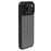 LEREACH TOC Series for iPhone 17 Pro Max Case TPU + Acrylic Phone Cover - Black - 4