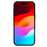 LEREACH TOC Series for iPhone 17 Pro Max Case TPU + Acrylic Phone Cover - Black - 5