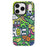 BENKS D1 for iPhone 17 Pro Max Magnetic Case Cartoon Pattern TPU TPE PC Phone Cover Compatible with MagSafe - Fantasy World - 2