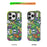 BENKS D1 for iPhone 17 Pro Max Magnetic Case Cartoon Pattern TPU TPE PC Phone Cover Compatible with MagSafe - Fantasy World - 3