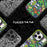BENKS D1 for iPhone 17 Pro Max Magnetic Case Cartoon Pattern TPU TPE PC Phone Cover Compatible with MagSafe - Fantasy World - 7