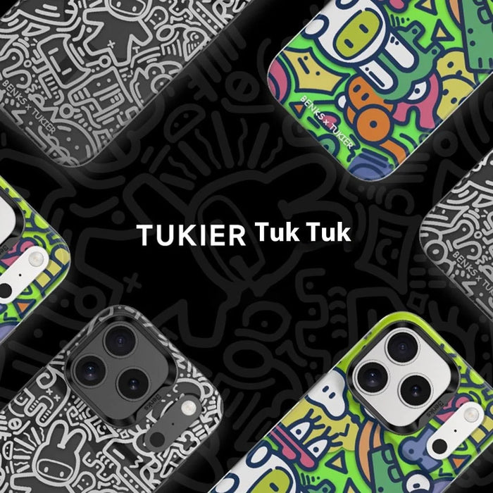 BENKS D1 for iPhone 17 Pro Max Magnetic Case Cartoon Pattern TPU TPE PC Phone Cover Compatible with MagSafe - Fantasy World - 7