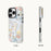 BENKS D1 for iPhone 17 Pro Magnetic Case Garden Series TPU TPE PC Phone Cover Compatible with MagSafe - Forest Legend - 2