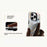 BENKS D1 for iPhone 17 Pro Magnetic Case Garden Series TPU TPE PC Phone Cover Compatible with MagSafe - Forest Legend - 4