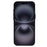LEREACH TOC Series for iPhone 17 Pro Max Case Flowing Grid PC Phone Cover Compatible with MagSafe - Black - 5