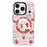 BENKS D1 for iPhone 17 Pro Cartoon Animal TPU TPE PC Phone Cover Compatible with MagSafe - Strawberry Cupcake - 1