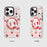 BENKS D1 for iPhone 17 Pro Cartoon Animal TPU TPE PC Phone Cover Compatible with MagSafe - Strawberry Cupcake - 2