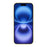 WANLONFENG For iPhone 17 Case with 2pcs Screen Films  XQ1 Series TPU Liquid Silicone Precise Cutout Phone Cover Compatible with MagSafe - White - 2