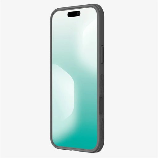 NILLKIN Super Frosted Shield Pro For iPhone 18 Pro Max / 17 Pro Max Case Matte PC TPU Clear Black Phone Back Cover - 2