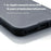 NILLKIN Super Frosted Shield Pro For iPhone 18 Pro Max / 17 Pro Max Case Matte PC TPU Clear Black Phone Back Cover - 7