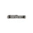 For iPhone 16 Pro Case Compatible with MagSafe Sparkling Glitter PC + TPU Phone Cover - Transparent Black - 5
