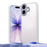 For iPhone 17 Case Reinforced Corner Shockproof TPU + Acrylic Phone Cover - White - 1